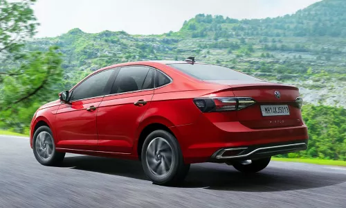 India's Most Awarded Sedan
